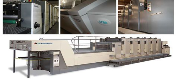 Picture of Offset Litho Presses